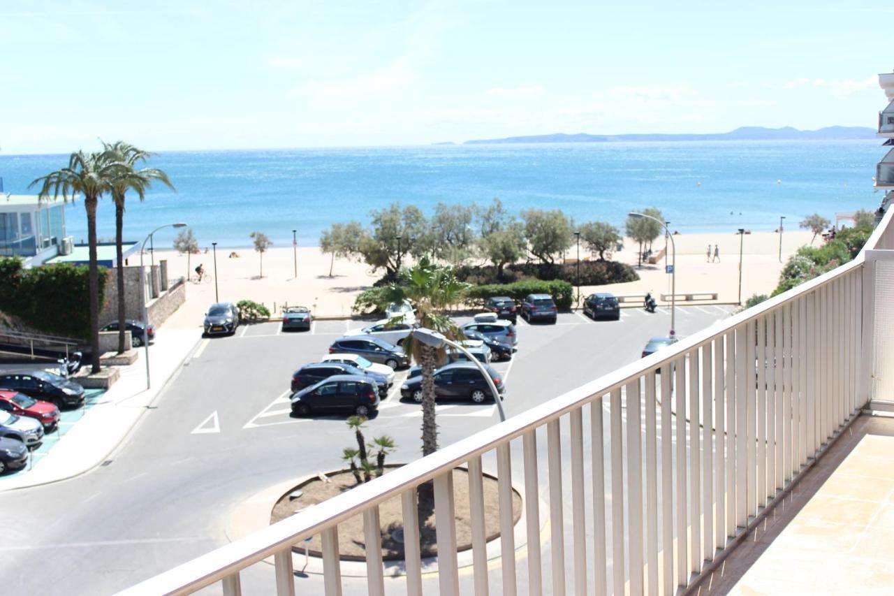 Beautiful Loft, Huge Sunny Terrace, View Over The Beach And Sea Roses Luaran gambar